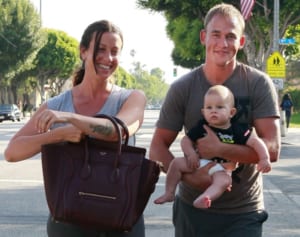 44歳のアラニス・モリセットが第三子を妊娠