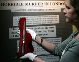 切り裂きジャック、DNA解析でついに正体が判明