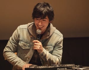 DEAN FUJIOKA初海外公演へ！イベントで語った大いなる夢