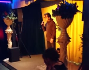 藤井フミヤ サプライズの夜！キャバレーでTRUE LOVE熱唱