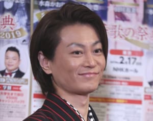 氷川きよし 新曲は『ズンドコ節』と同じくらいの斬新さ