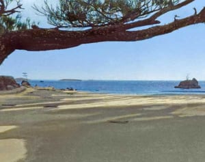 1950年代、基地なき辺野古　島袋さん撮影、変わる故郷見つめ