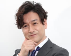 石丸幹二「舞台上で死ねるって、俳優としては幸せな最期です」