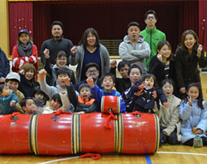復興へ寄り添う心　宮城県石巻で人々つなぐエイサー　沖縄出身軸に定着