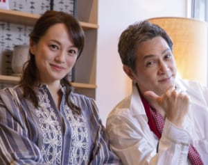 加藤＆牧瀬『まんぷく』名物夫婦キャラ誕生秘話