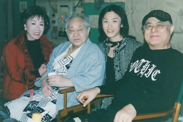 津川雅彦さん 朝丘さん逝去後 娘の結婚相手へ告げた言葉 女性自身