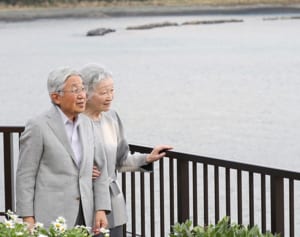 美智子さま 被災地のホテルに希望を与えた“再訪の約束”