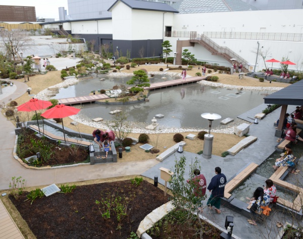 大阪に巨大温泉テーマパーク出現！「空庭温泉」の無限の楽しさ