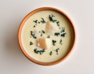 これ一杯で1食ぶん！人気みそ汁店が教える「おかずみそ汁」