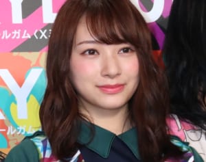 欅坂46佐藤詩織が美大卒業報告 倍率10倍超の難関学部だった