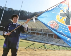 ラグビーW杯を釜石に連れてきた旅館女将の願い