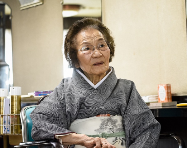 「古代から300種の日本髪を再現する」91歳の現役美容師