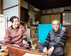 102歳の現役理容師　元気の秘訣は自己流体操