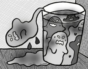 【ポップな心霊論】「あなたの家にも幽霊が住んでいるかも？」