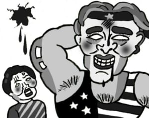 【ポップな心霊論】「アメリカでワイルドな幽霊と遭遇した話」