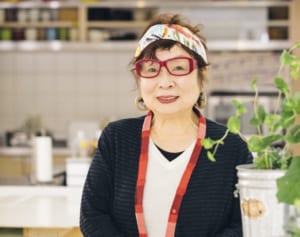 80歳の料理研究家「まだ人生花咲く！」前向きでいる理由