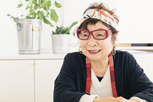 年齢を重ねたほうが成功に近づく 80歳料理研究家の金言集 女性自身