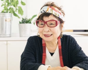 年齢を重ねたほうが成功に近づく！80歳料理研究家の金言集