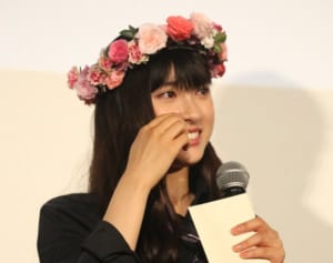 土屋太鳳の愛人役はアリ？脱・制服路線にみる24歳の正念場