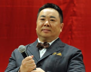ドランク塚地救った佐野史郎の言葉「役者気取りと言われ…」