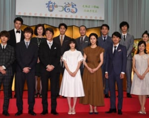 『なつぞら』第2話に大物ゲスト「58年ぶりのヒロイン」再登場