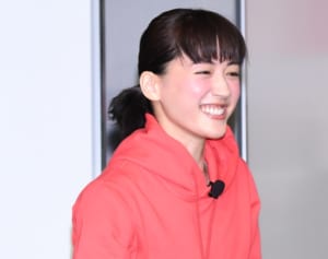 綾瀬はるか「いだてん」現場でHIPHOPダンス、自己流で練習