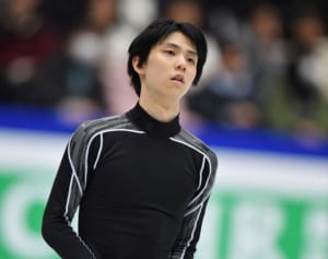 羽生結弦を脅かす重鎮コーチの宣言　5回転時代の主役は宇野か