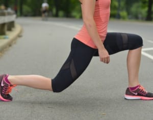100歳まで自分の足で歩くために…「強いひざ作り」を実践