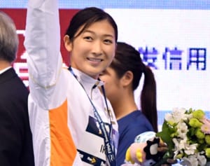 池江璃花子 回復目指し転院…白血病名医で知られる有名病院へ