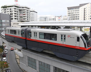 ゆいレールの浦添延長　開業10月1日か　工期ずれ込む