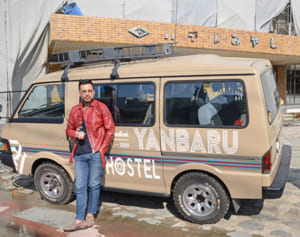 沖縄・国頭にクラフトビールが誕生　廃業ホテルはホステルに　6月オープンに向けて準備中