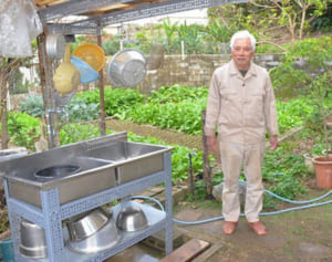 「作った野菜、孫にあげられない」　沖縄・宜野湾　市の特産品に風評被害の懸念も…