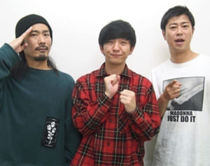 人気トリオ「パンサー」、何度も沖縄来るが遊びに行けず…「また来ます！」