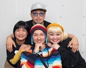 ISSAがスポンサーのラジオ番組　沖縄でしか見せない姿、聞けない言葉でお届け中