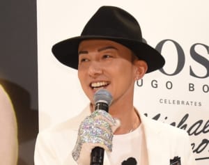 ISSAに第1子誕生！平成のプレイボーイを変えた妻との約束