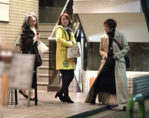 河野景子 伝説アナ招集の夜！フリー転身成功のOGに復活相談