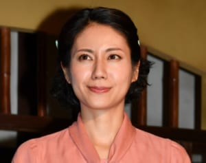 松下奈緒 思い出し笑い止まらない古田新太との共演現場