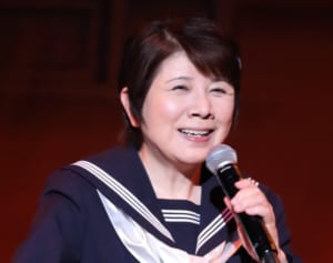 森昌子「引退会見を境に目の前がぱぁっと晴れやかに」