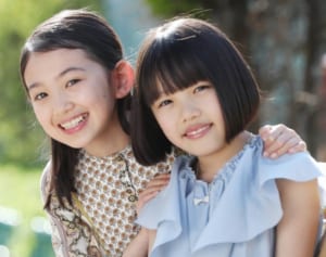 新朝ドラ『なつぞら』子役「広瀬すずさんに緊張！」