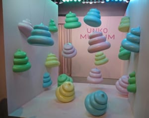 タブーを“水に流す”斬新さ「うんこミュージアム」を見学！