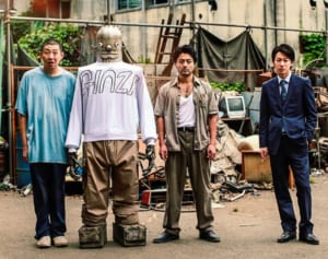 山田孝之主演『ハード・コア』俳優陣の強烈演技に圧倒される