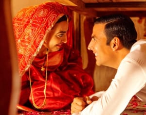 映画『パッドマン』で描かれる、生理用品開発に挑む男の愛