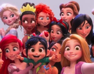 『シュガー・ラッシュ』続編はプリンセスも大集合！斬新さに感動