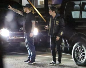 ワンオクTakaの豪華すぎる夜！エド・シーランと肩組み談笑