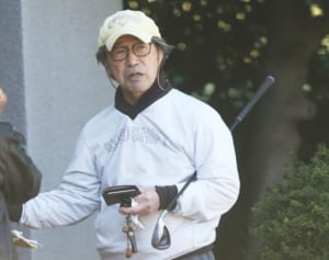 武田鉄矢　古希誕生日に語った「内田裕也さんが目標」の理由