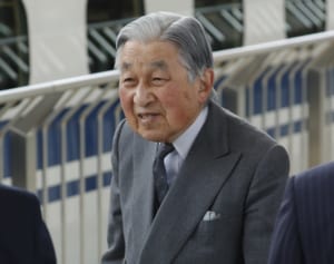 天皇陛下の大変すぎるお引っ越し 前回は2tトラック100台分