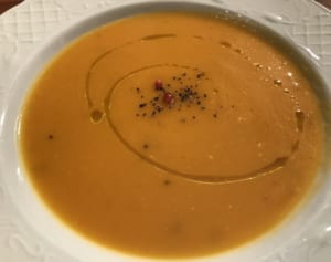 野菜スープ（辻仁成「ムスコ飯」第212飯レシピ）