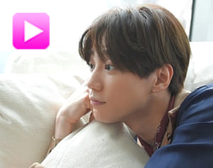 U-KISS JUN 国内ソロ活動始動、日本語上達がハンパない！