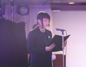 内田也哉子の謝辞が話題「なぜか涙が」「すさまじい」