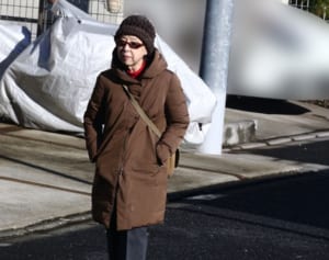 八千草薫　猫と路上で語らい…がん闘病癒す“やすらぎの刻”